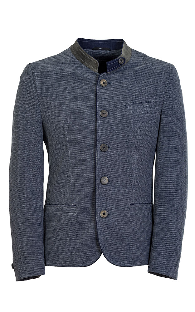 Janker Falkenau, blau