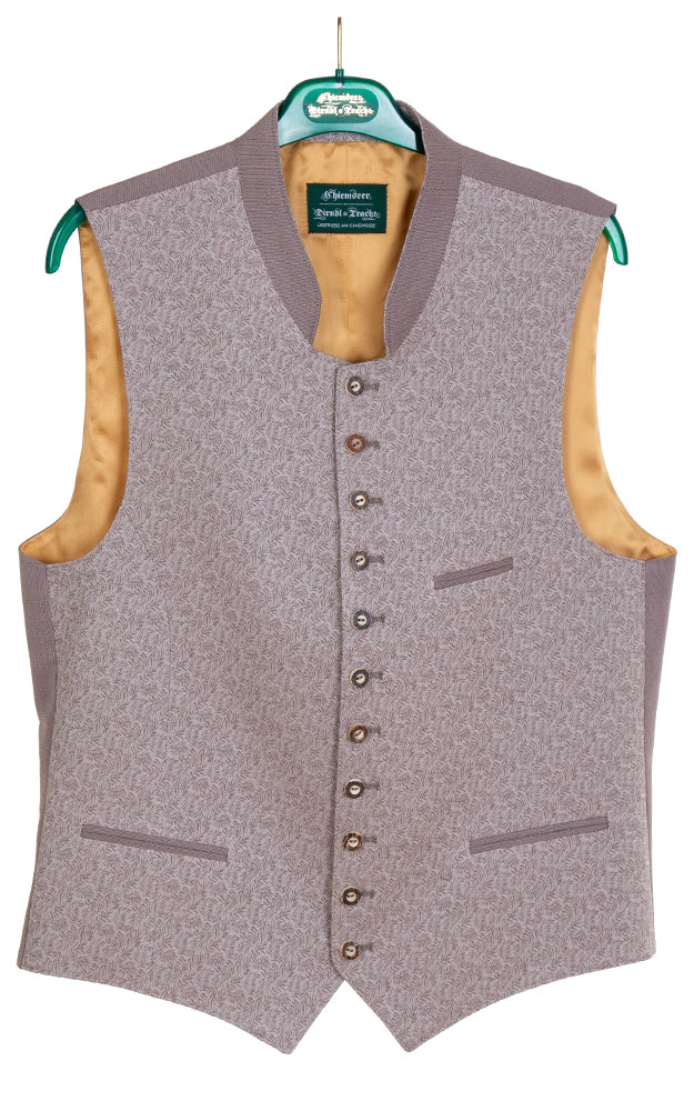 Weste Ambros, natur/sand