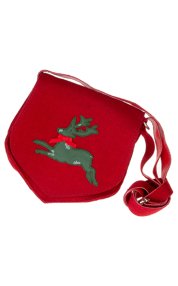 Filztasche 93311, rot