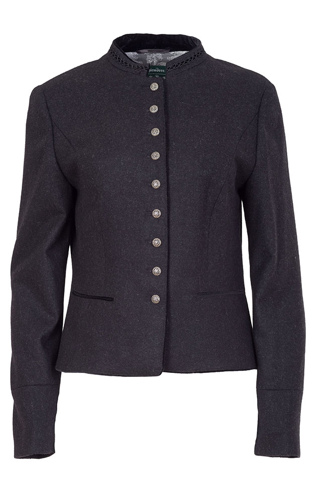 Jacke Claris-B 6432S, anthtrazit