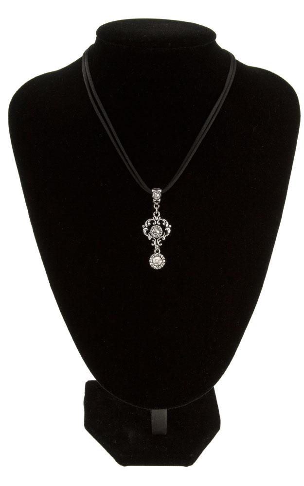 Kette 51370, schwarz