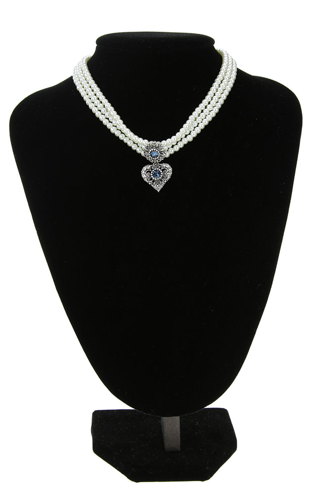 Kette 51461-48322-2, Perle creme