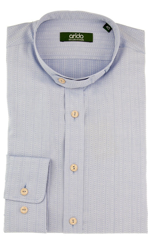 Hemd 2425 3523 hellblau - Slim fit