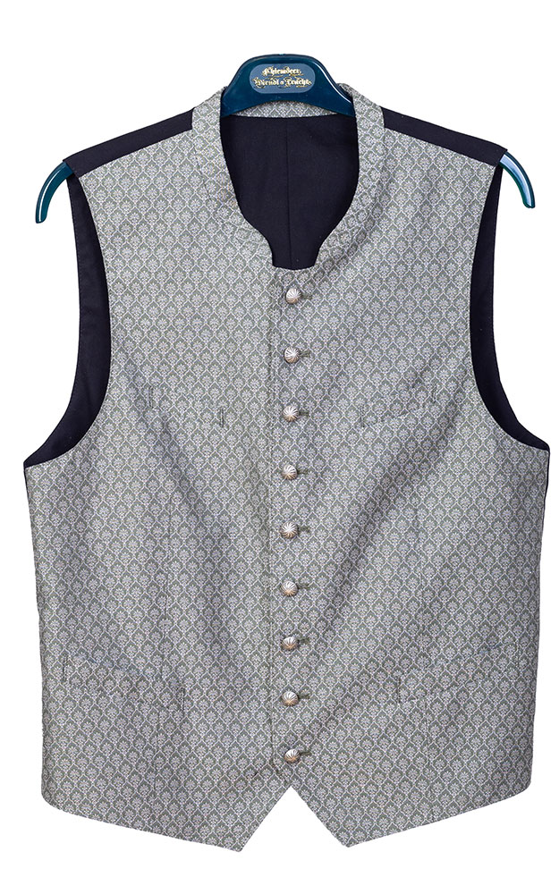 Weste Ansbach 241901801, grün