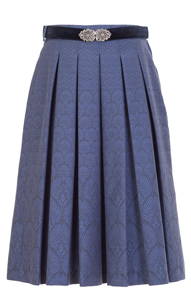 Rock Herlind 6653, blau