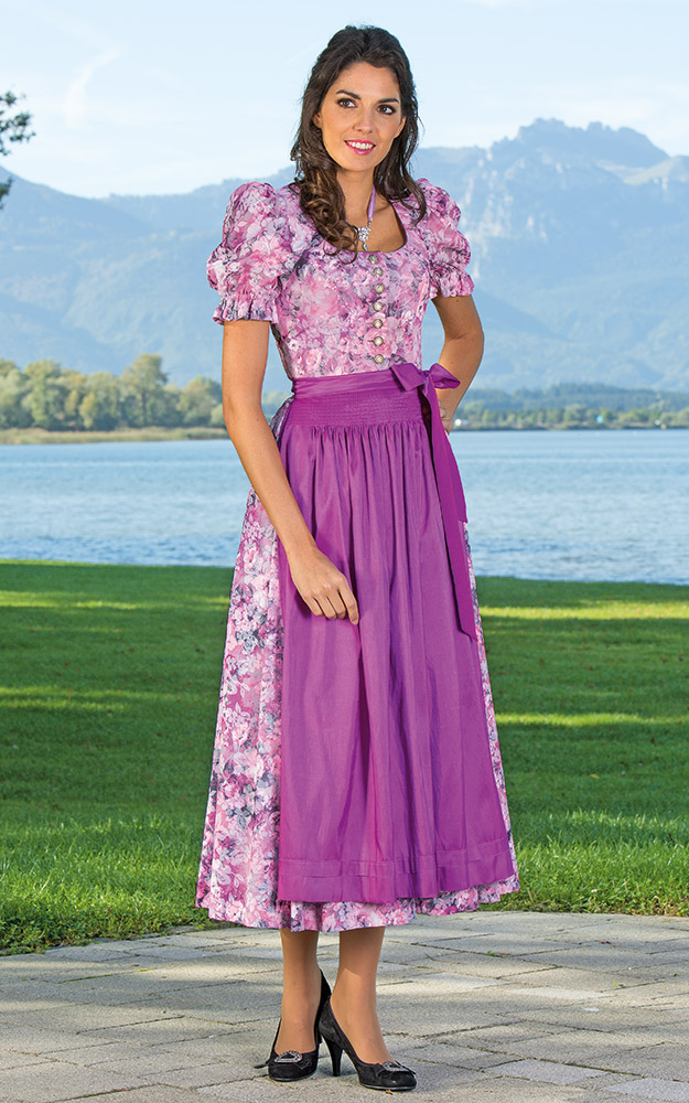 Dirndl Aibling, ohne Schürze