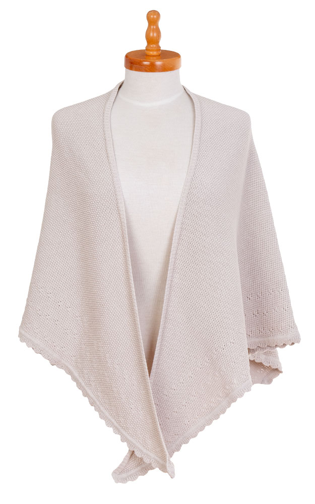 Stola 4344 C08705, natur