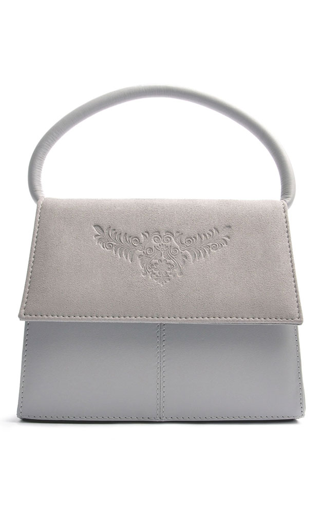 Tasche DT 1515 P, grau