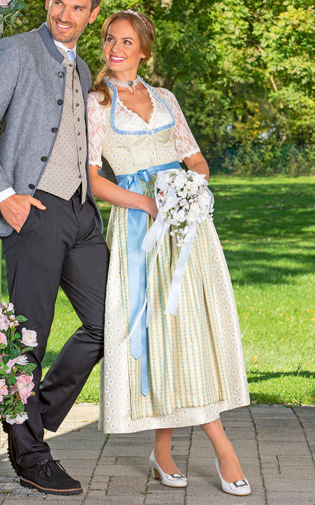 Schürze Schwanstein, natur