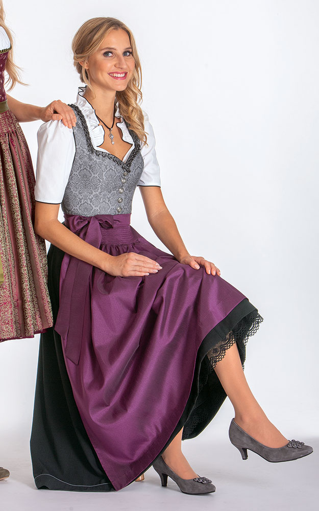 Blusendirndl Kraiburg, ohne Schürze