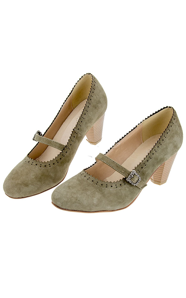 Schuhe 3545710046, kaki