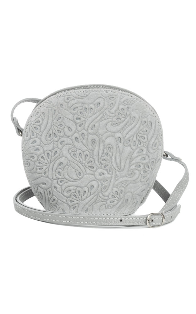 Trachtentasche 41339, grau