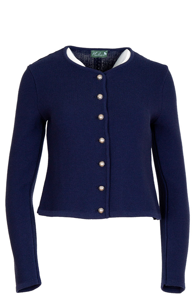 Strickjacke Issy, marine