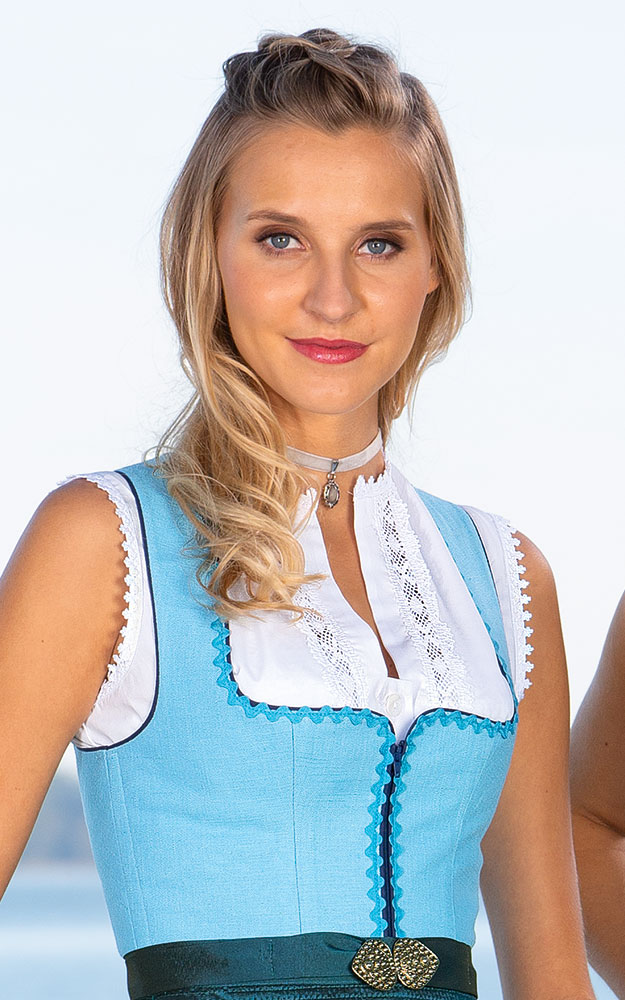 Dirndlbluse Tina