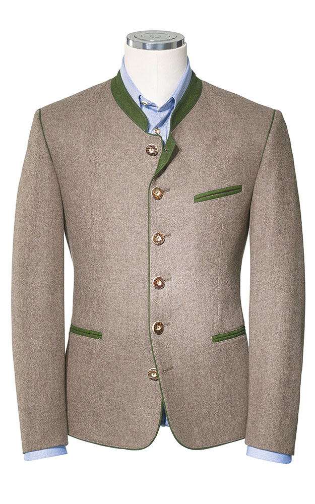 Janker Leo, feldhase