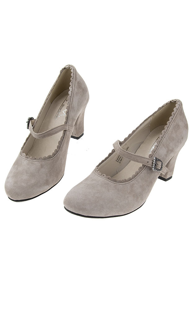 Schuhe 3008719108, stein/taupe