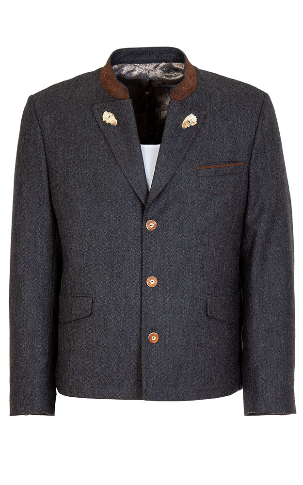 Janker 377014 192210, anthrazit