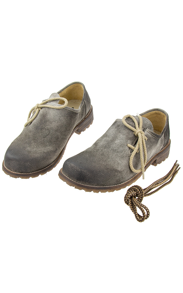 Schuhe Maximilian, stein urig