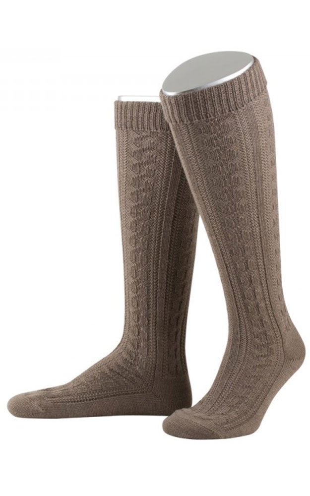 Bundhosenstrümpfe L4397T, braun