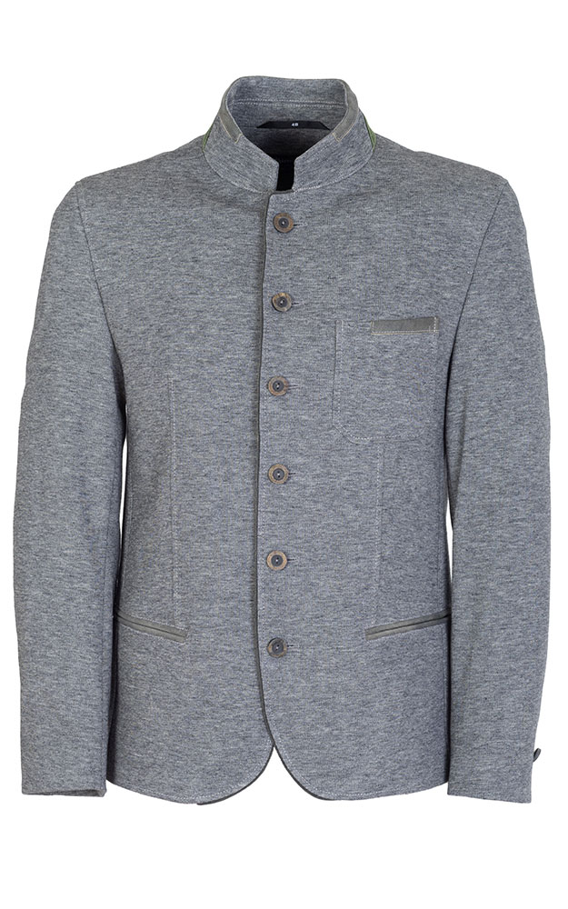 Janker Jan, mittelgrau