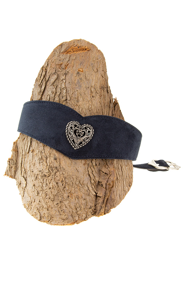 Formgürtel, dunkelblau