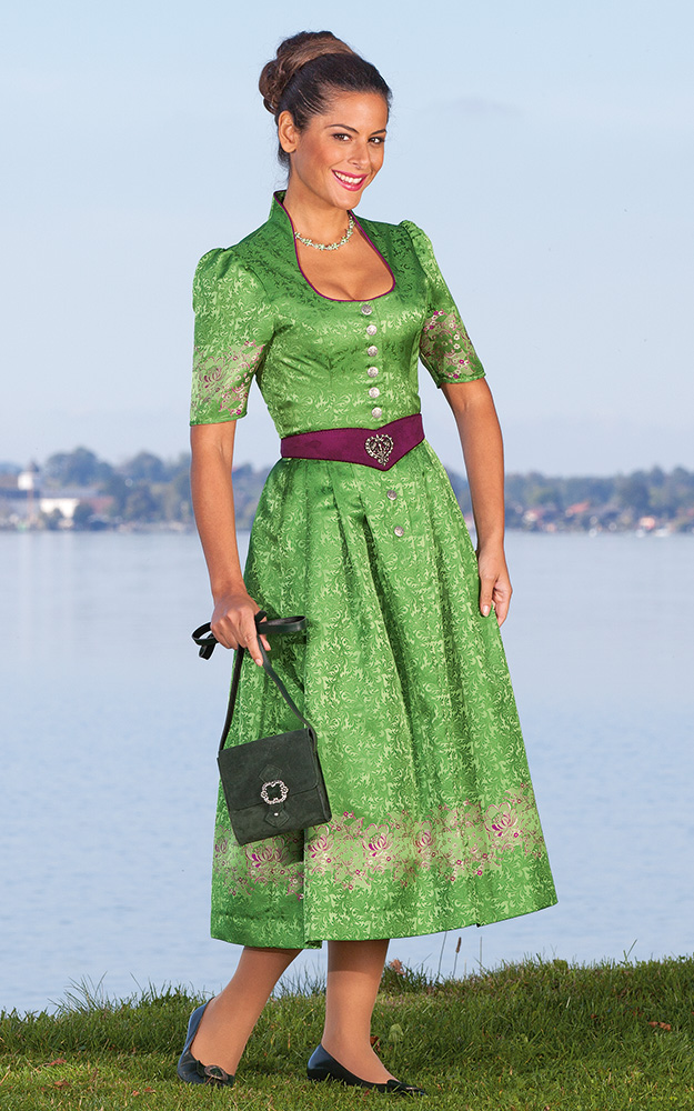 Kleid Prien, ohne Gürtel