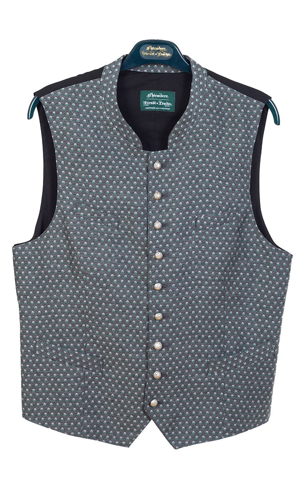 Weste Ansbach 232901801, anthrazit