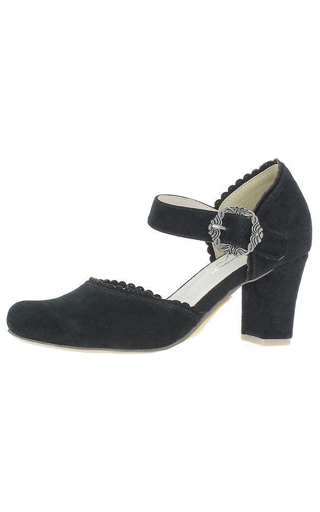 Schuhe 3005715002, schwarz