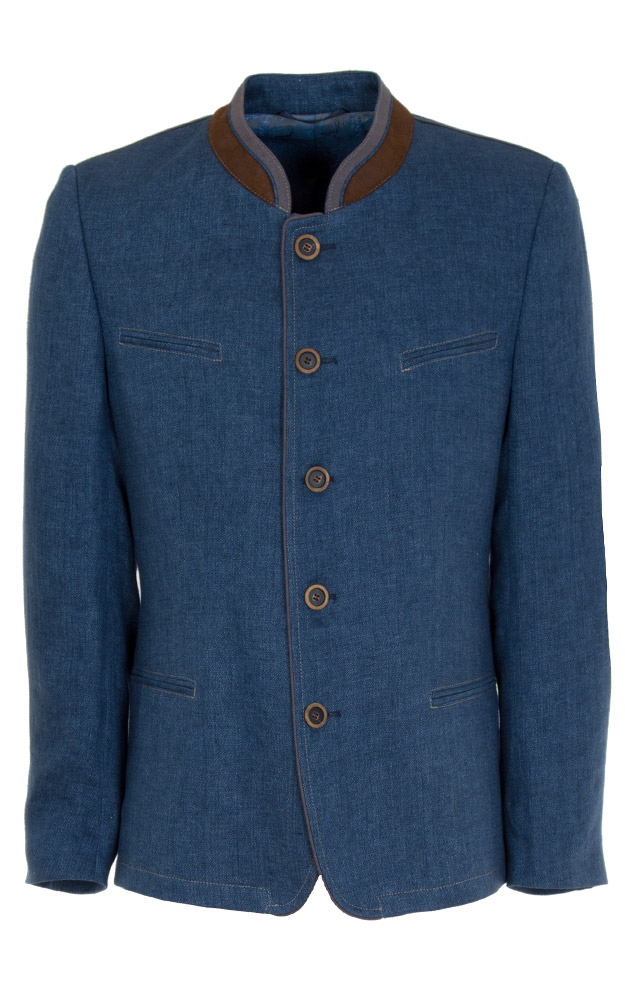 Janker Imst B5426, blau