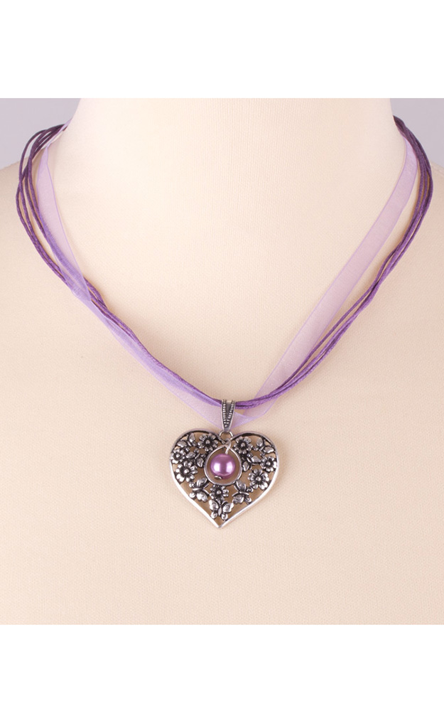 Kette SL111, flieder