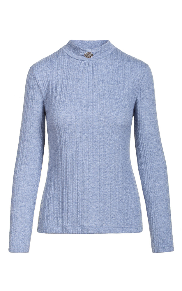 Pulli Patricia, hellblau
