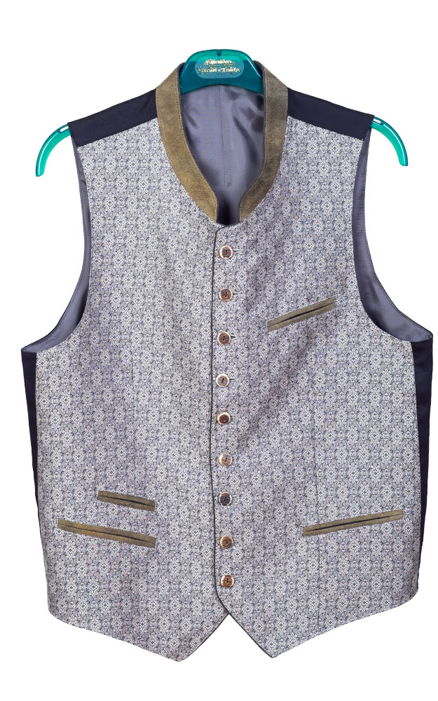 Weste Bürs-LE 9254, beige