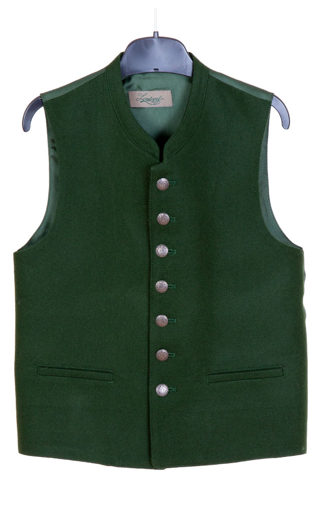 Kinderweste Joachim, tanne