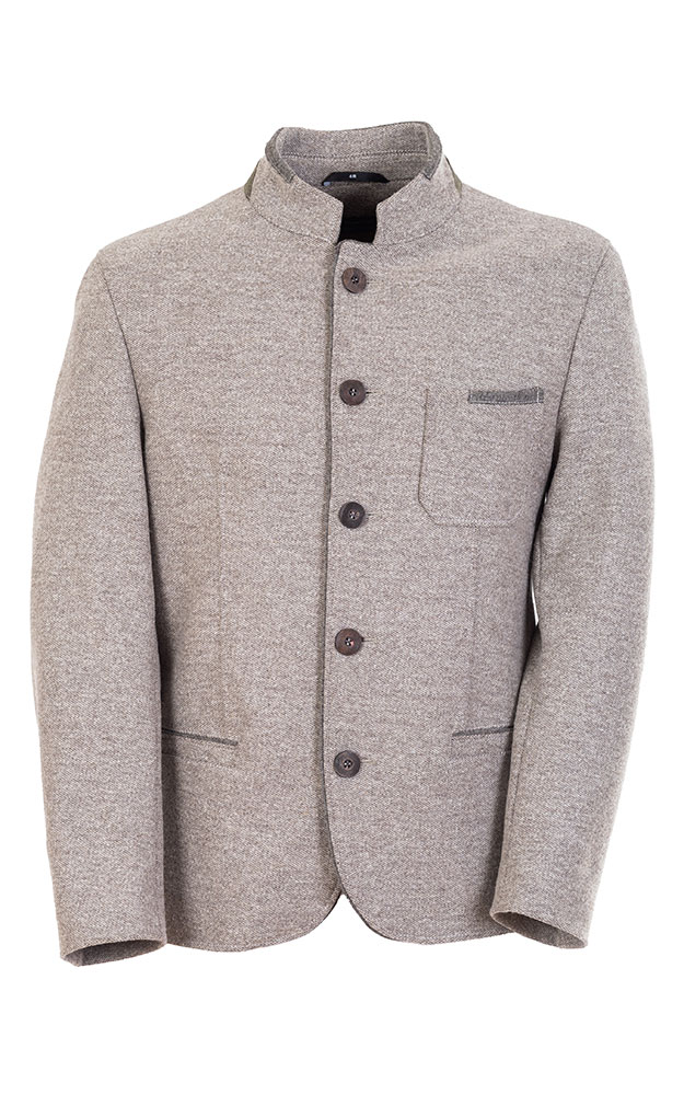 Janker Tramin, mittelgrau