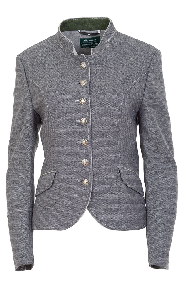 Jacke Marina, anthrazit