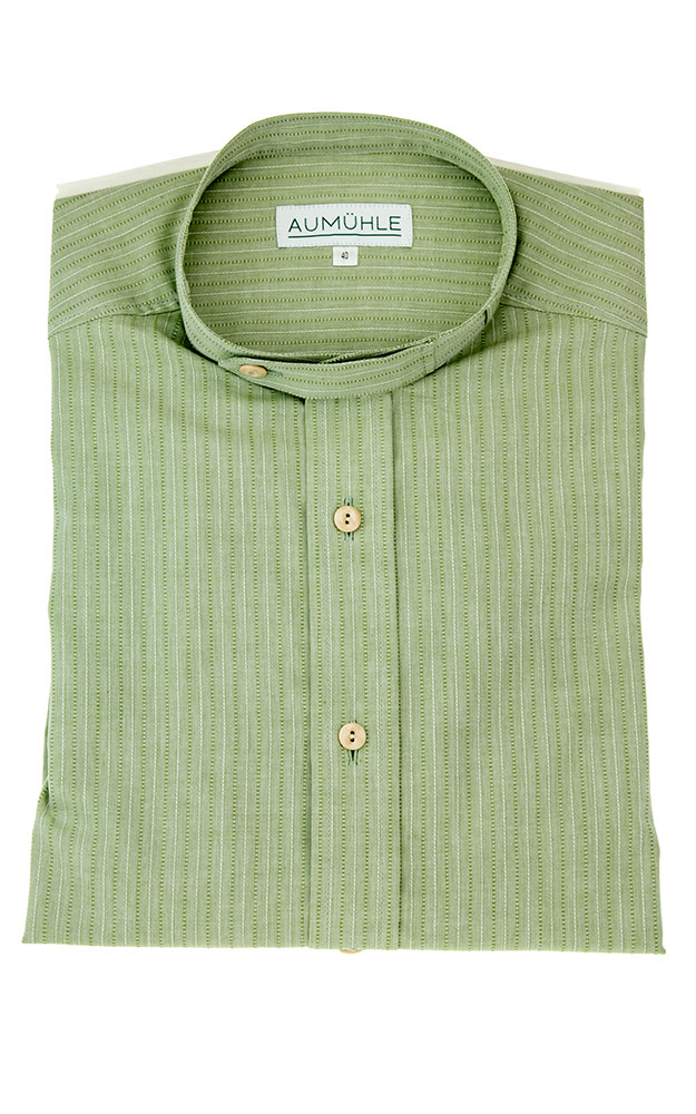Hemd 03 13420P, grün