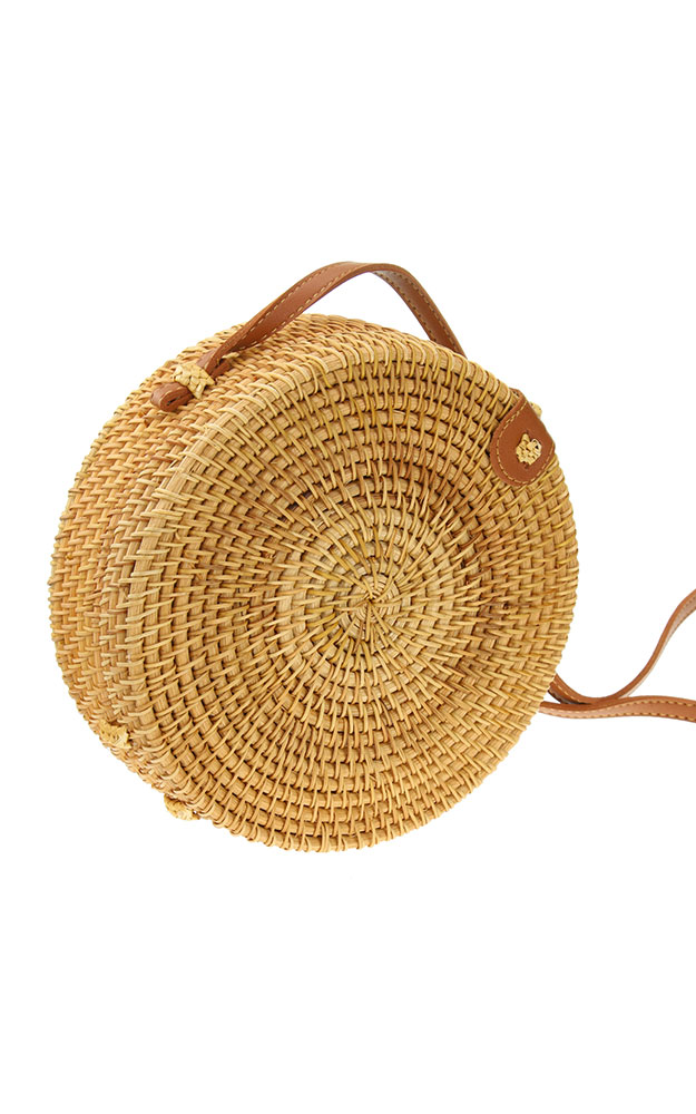 Korbtasche AT24010, rund