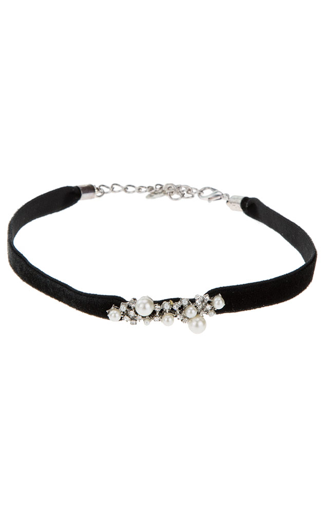 Kette Nr. 034 165 392, schwarz