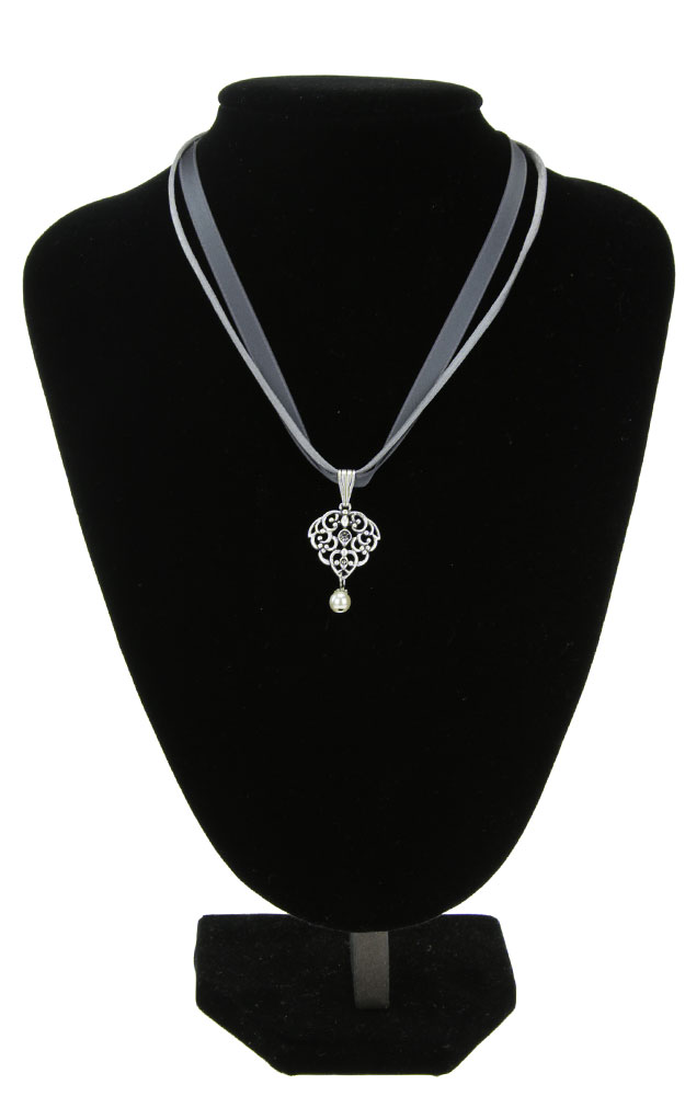 Kette 51491-3-47927, dunkelgrau