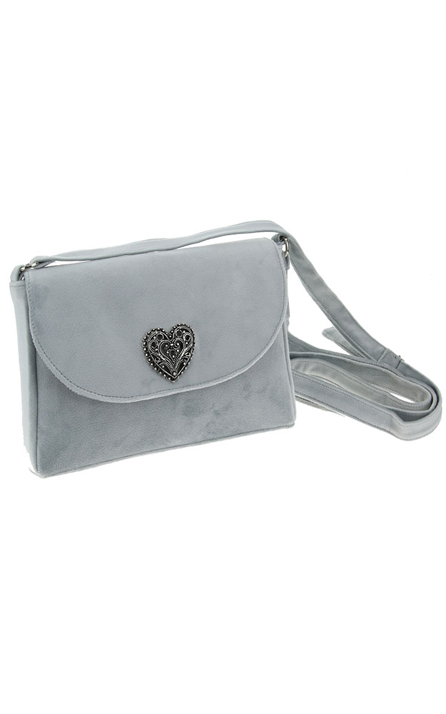 Tasche 05825, hellgrau