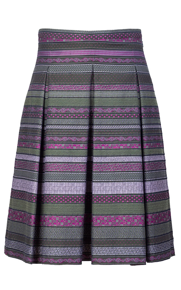 Rock Scarlett, dunkelgrün