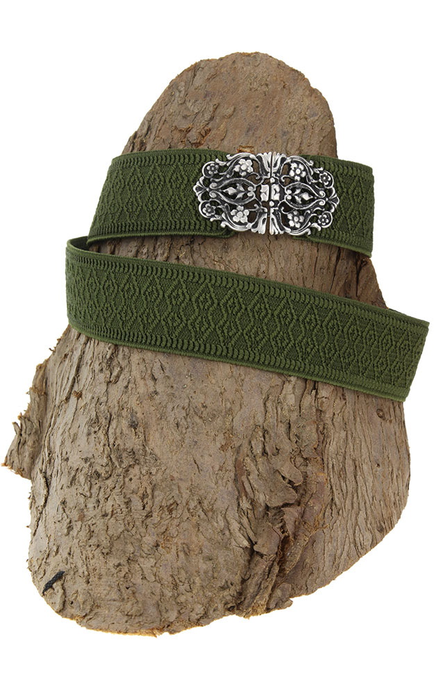 Gürtel 44010-51340, olivgrün