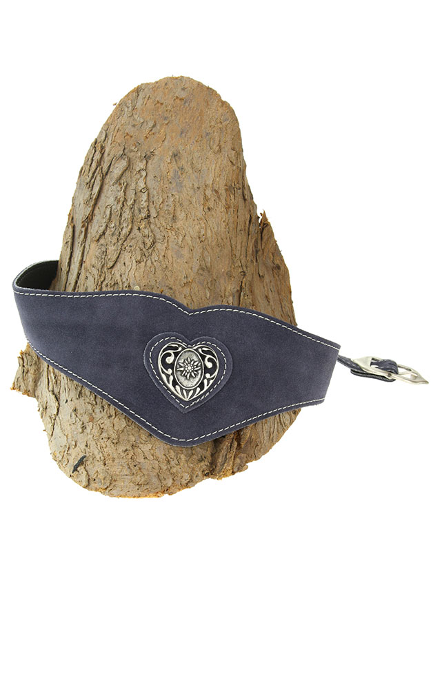 Formgürtel 01206, mittelblau