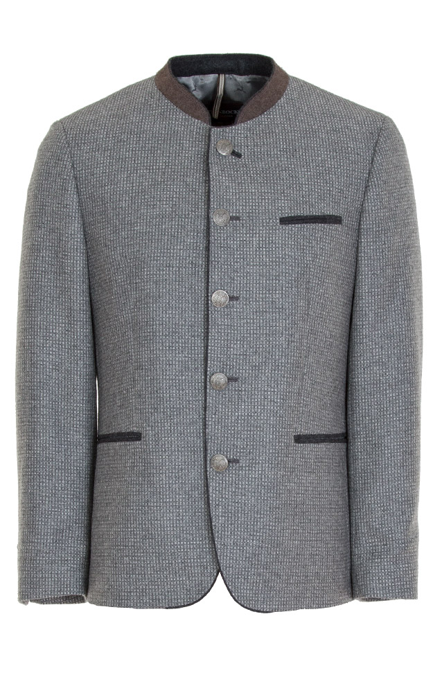 Janker Egling, mittelgrau