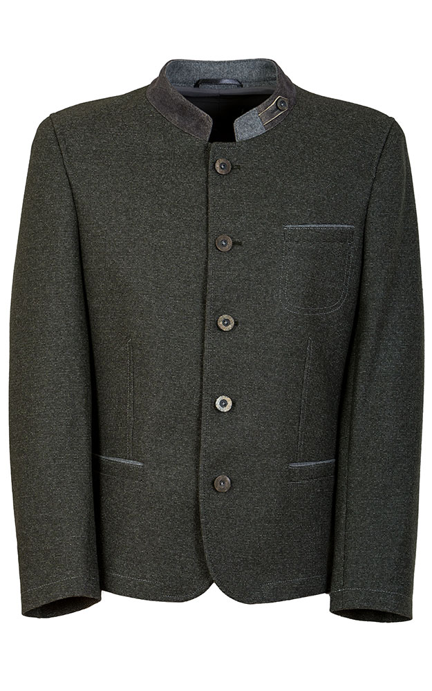 Janker Aschau 6406L, dunkelgrün