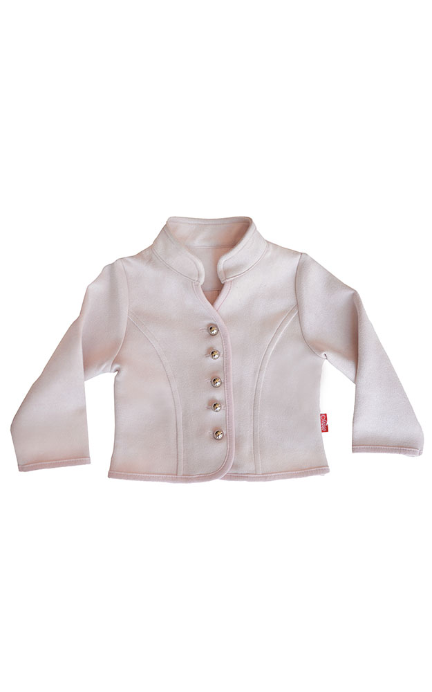 Baby-Jacke, rosa