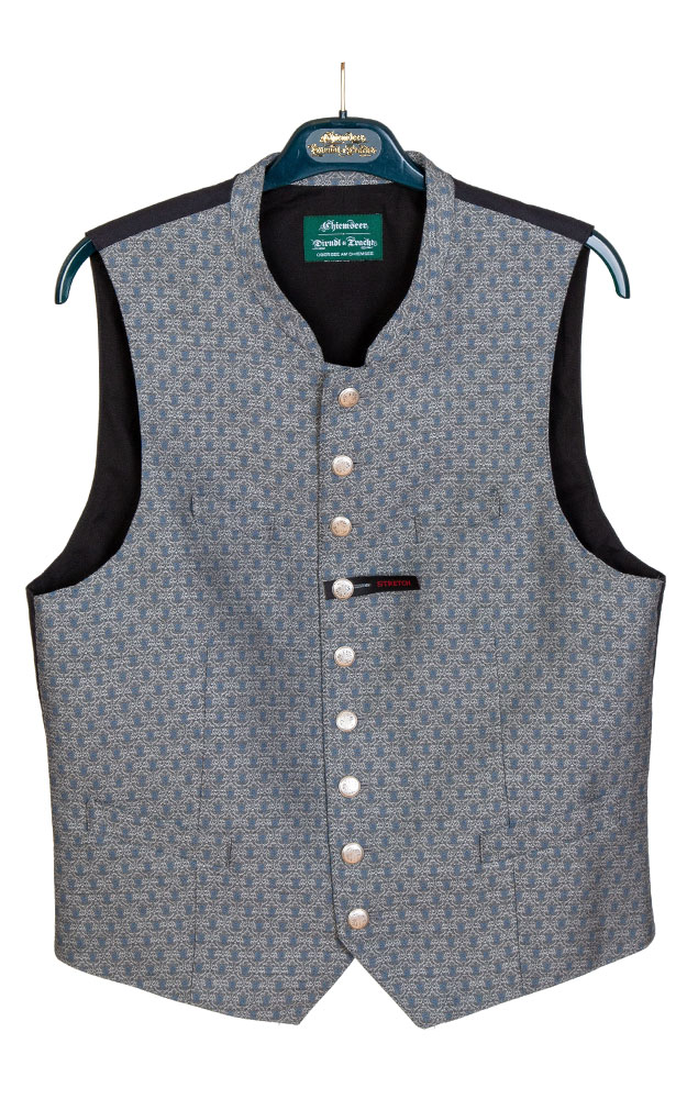 Weste Ansbach 2219018199, anthrazit