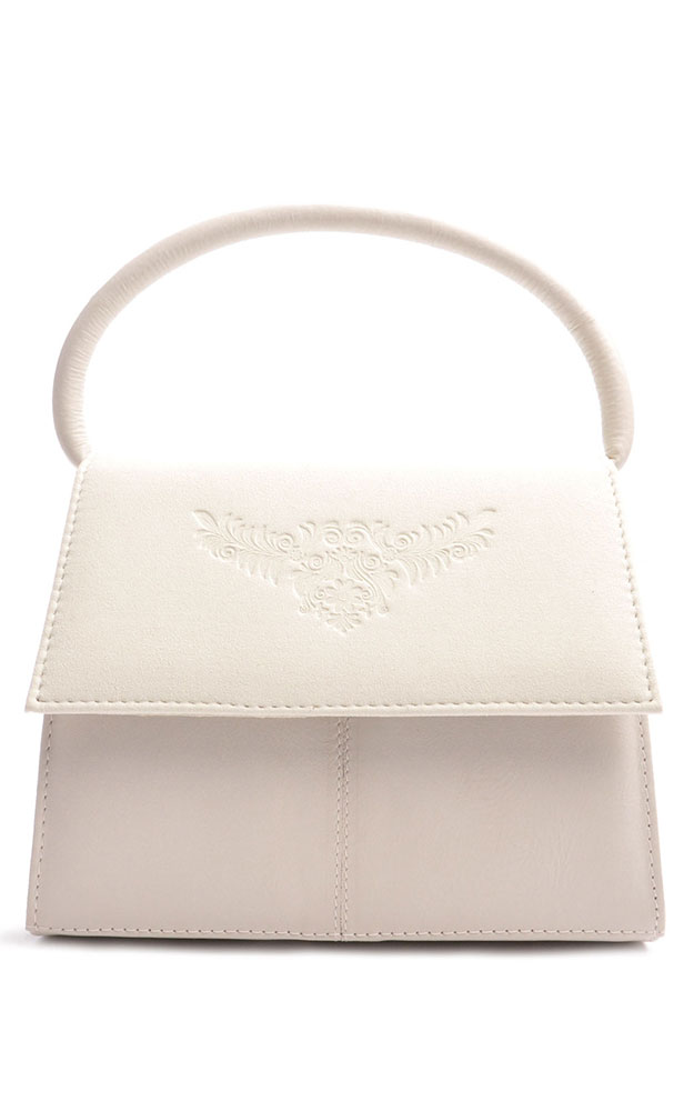 Tasche DT 1515 P, weiß