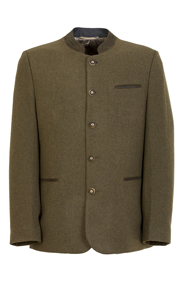 Janker 377010 232213, braungrün