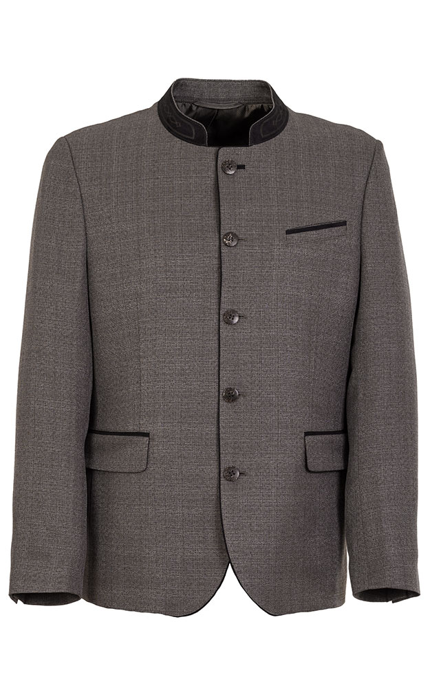 Janker Andechs 251106, braun/oliv